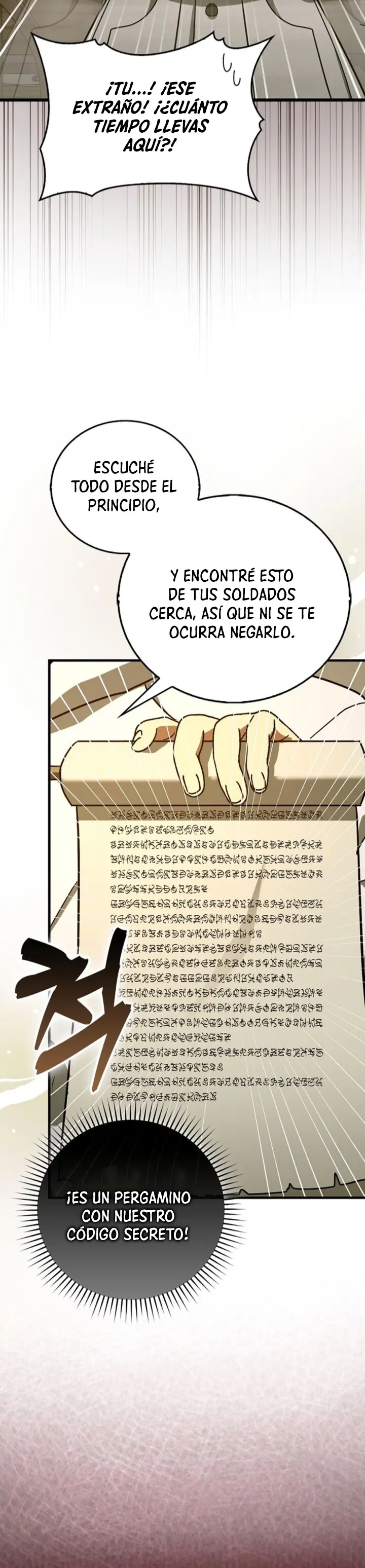 Al demonio con ser un santo, soy un medico - Capítulo 127 - Página 28 - LectorTMOo