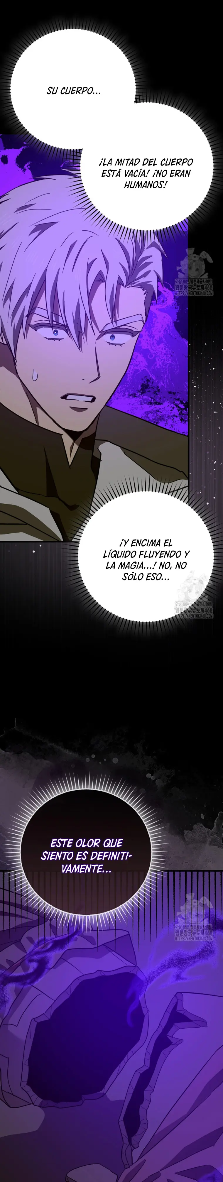 Al demonio con ser un santo, soy un medico - Capítulo 128 - Página 31 - LectorTMOo