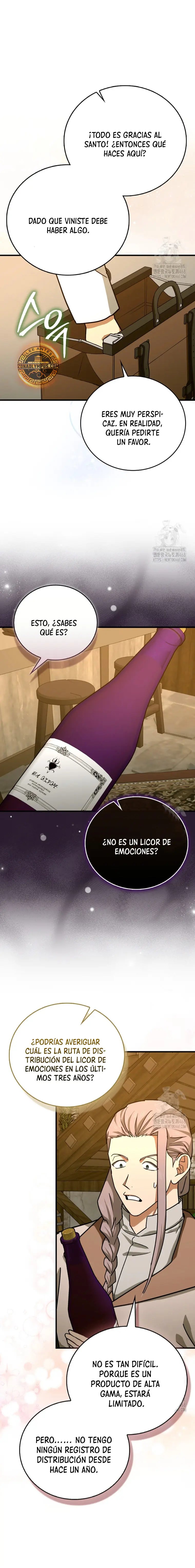 Al demonio con ser un santo, soy un medico - Capítulo 129 - Página 6 - LectorTMOo