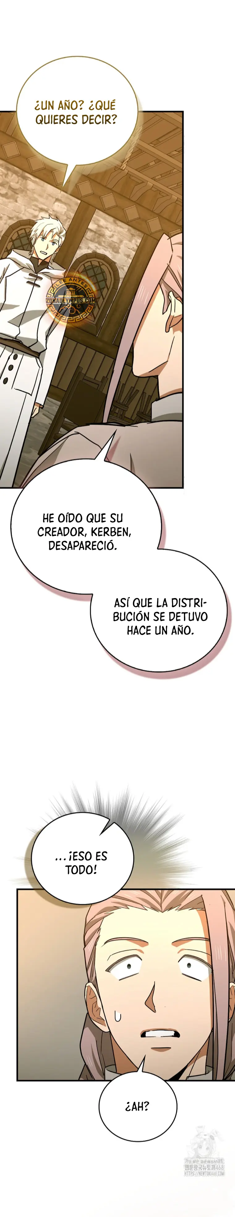 Al demonio con ser un santo, soy un medico - Capítulo 129 - Página 7 - LectorTMOo