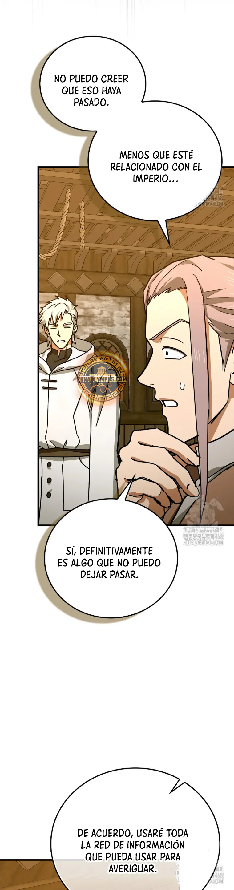 Al demonio con ser un santo, soy un medico - Capítulo 129 - Página 9 - LectorTMOo