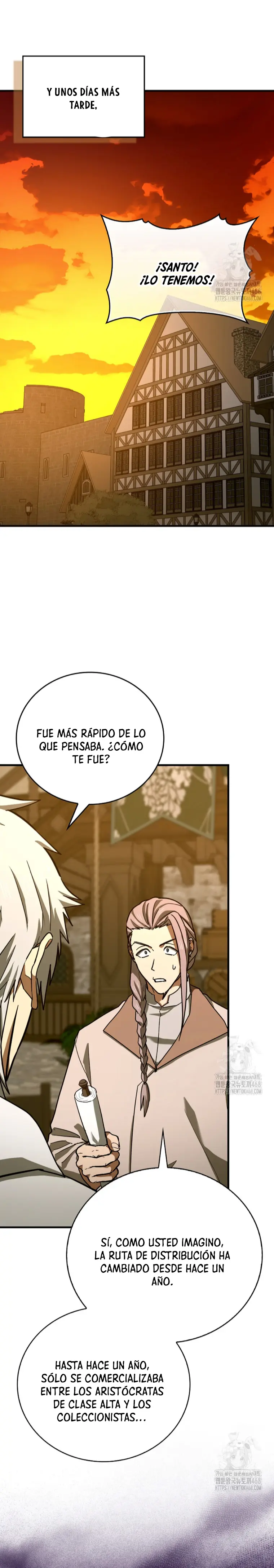 Al demonio con ser un santo, soy un medico - Capítulo 129 - Página 15 - LectorTMOo