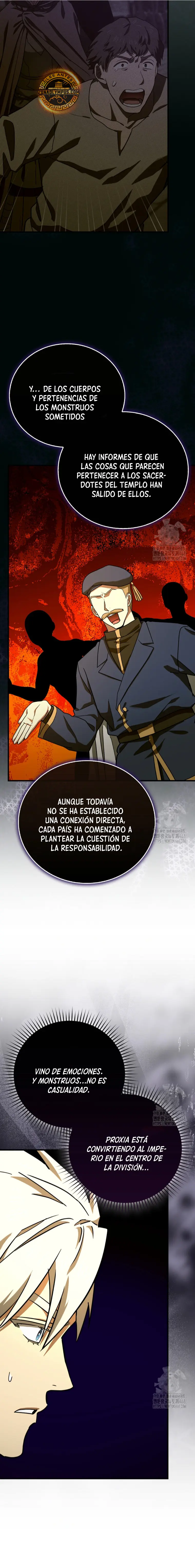 Al demonio con ser un santo, soy un medico - Capítulo 129 - Página 18 - LectorTMOo