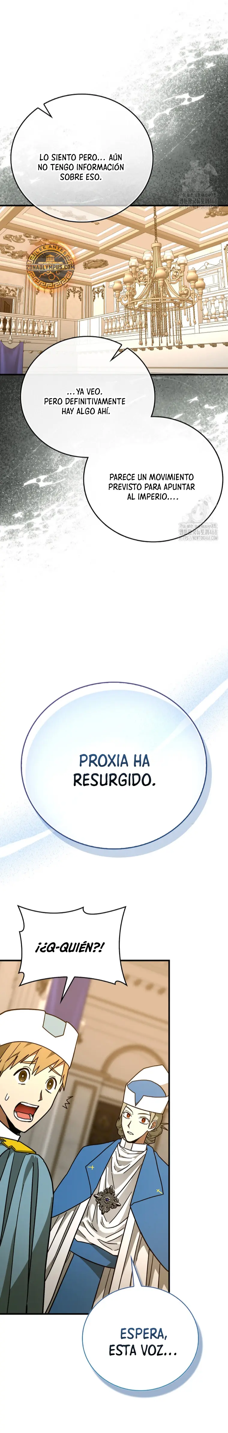 Al demonio con ser un santo, soy un medico - Capítulo 129 - Página 23 - LectorTMOo
