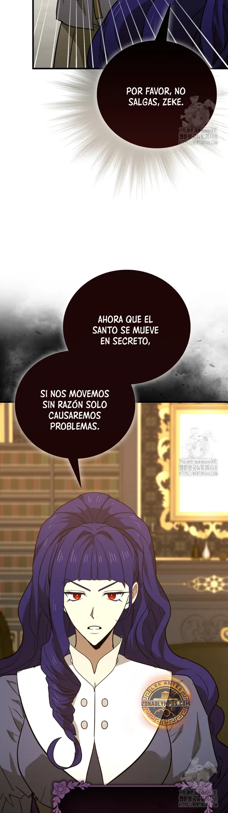 Al demonio con ser un santo, soy un medico - Capítulo 129 - Página 29 - LectorTMOo