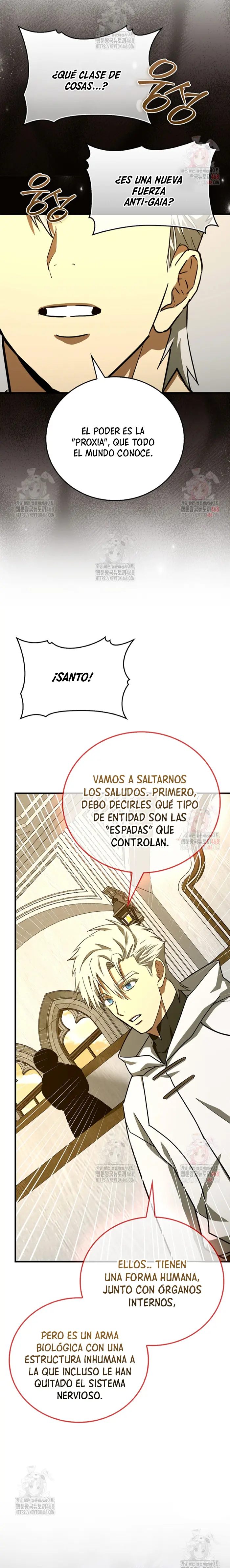 Al demonio con ser un santo, soy un medico - Capítulo 130 - Página 3 - LectorTMOo