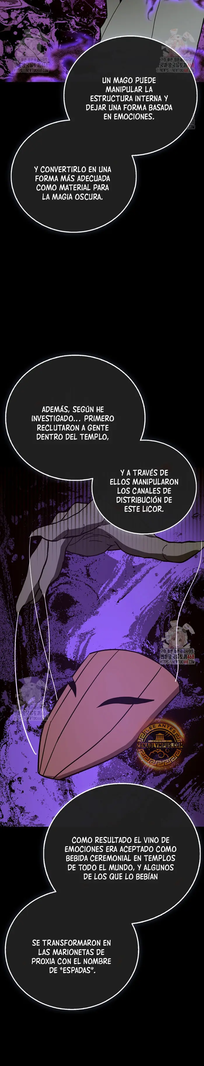 Al demonio con ser un santo, soy un medico - Capítulo 130 - Página 5 - LectorTMOo