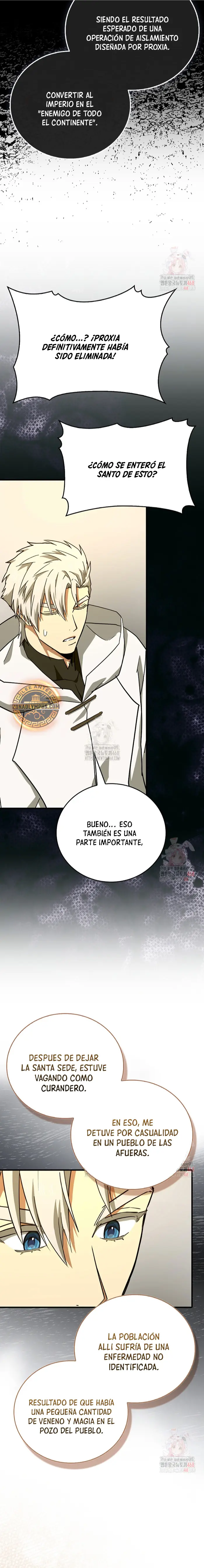 Al demonio con ser un santo, soy un medico - Capítulo 130 - Página 7 - LectorTMOo
