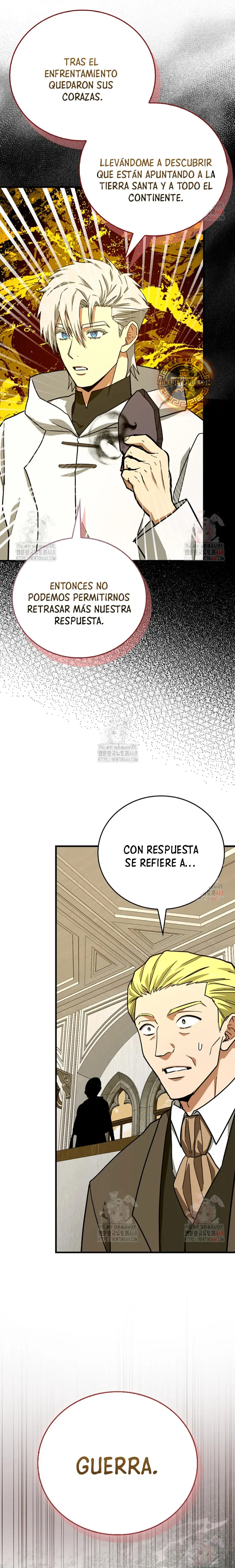 Al demonio con ser un santo, soy un medico - Capítulo 130 - Página 9 - LectorTMOo