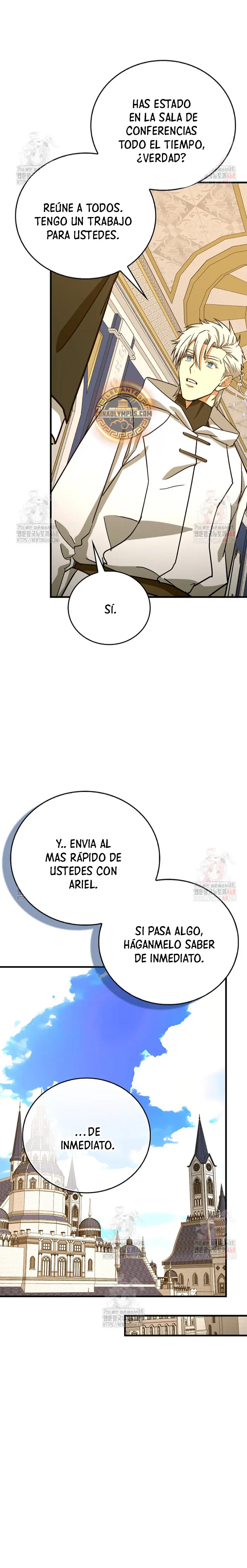 Al demonio con ser un santo, soy un medico - Capítulo 130 - Página 18 - LectorTMOo