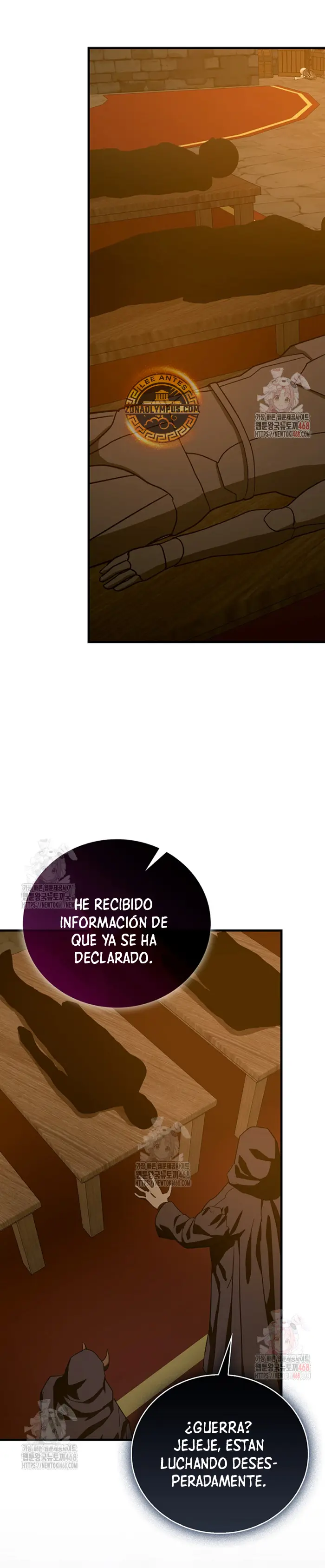 Al demonio con ser un santo, soy un medico - Capítulo 130 - Página 20 - LectorTMOo