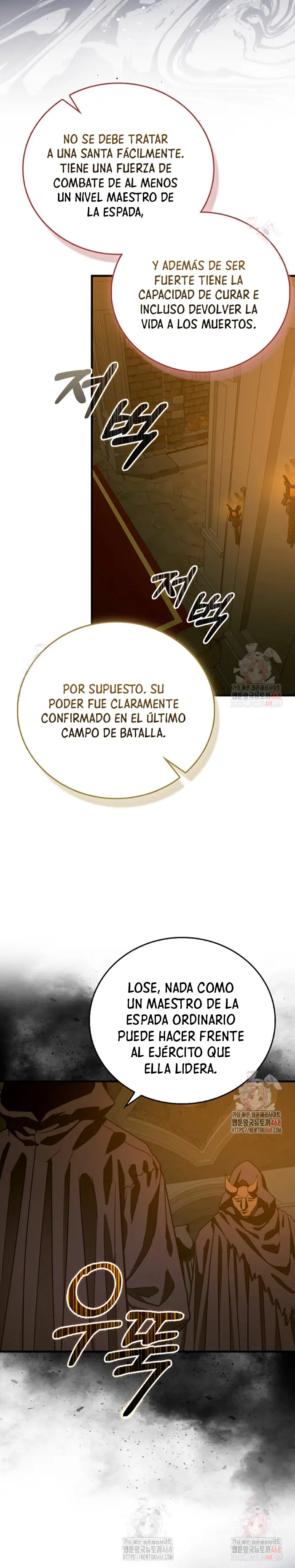 Al demonio con ser un santo, soy un medico - Capítulo 130 - Página 23 - LectorTMOo