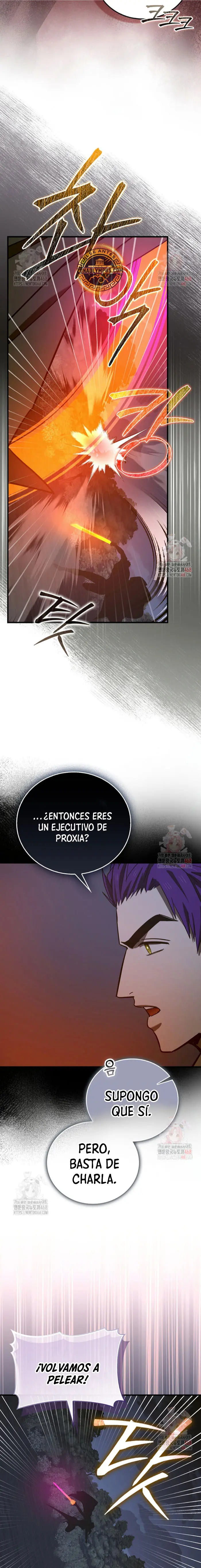 Al demonio con ser un santo, soy un medico - Capítulo 132 - Página 12 - LectorTMOo
