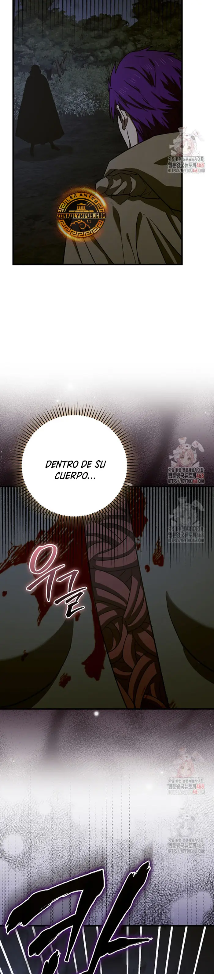 Al demonio con ser un santo, soy un medico - Capítulo 132 - Página 20 - LectorTMOo
