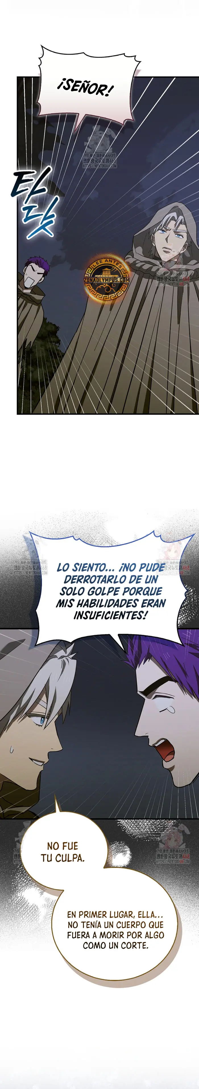 Al demonio con ser un santo, soy un medico - Capítulo 132 - Página 26 - LectorTMOo