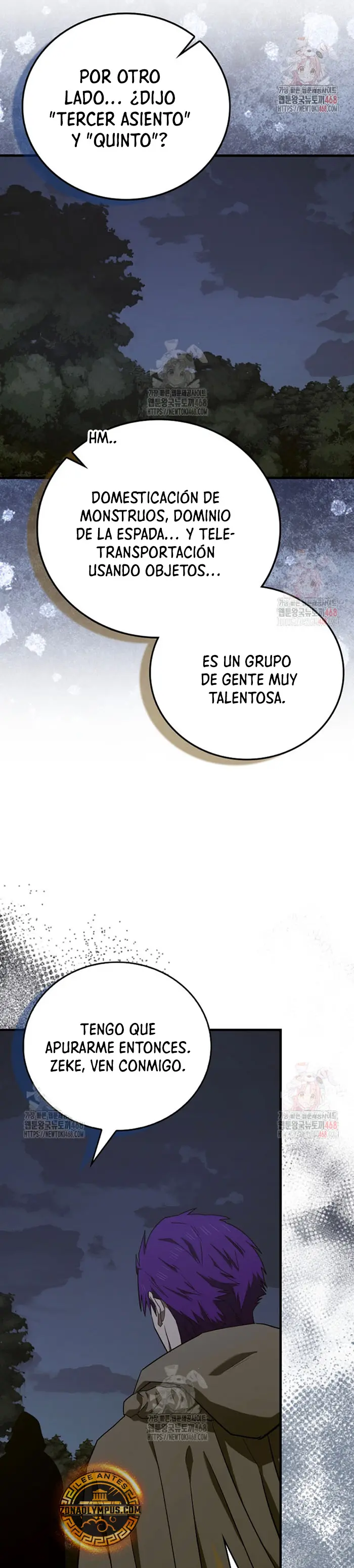 Al demonio con ser un santo, soy un medico - Capítulo 132 - Página 27 - LectorTMOo