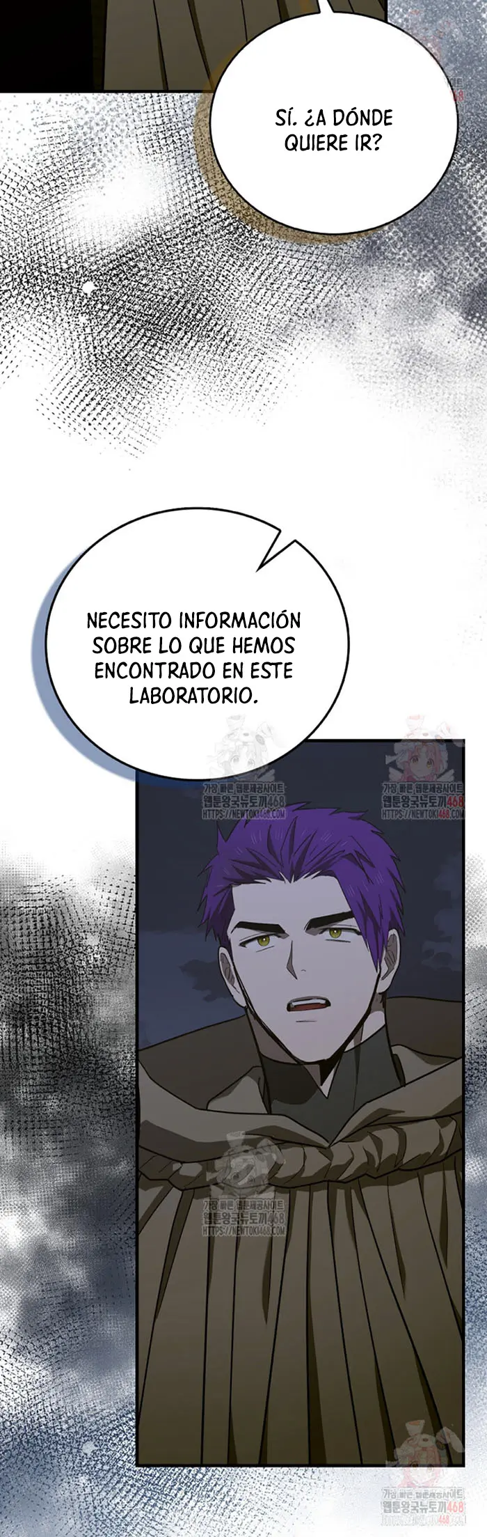 Al demonio con ser un santo, soy un medico - Capítulo 132 - Página 28 - LectorTMOo
