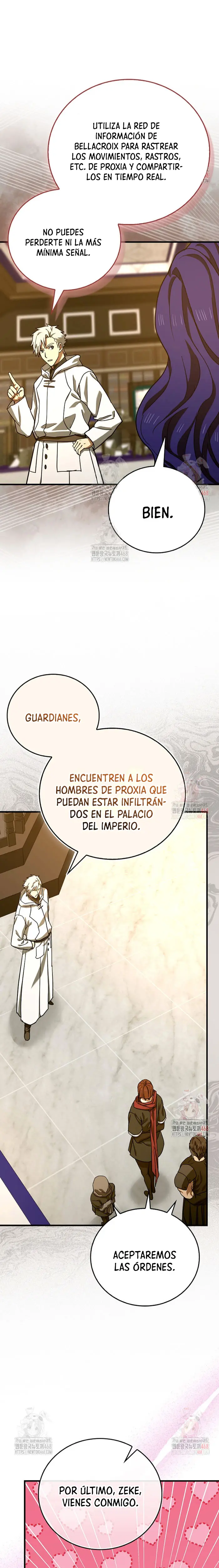 Al demonio con ser un santo, soy un medico - Capítulo 131 - Página 4 - LectorTMOo