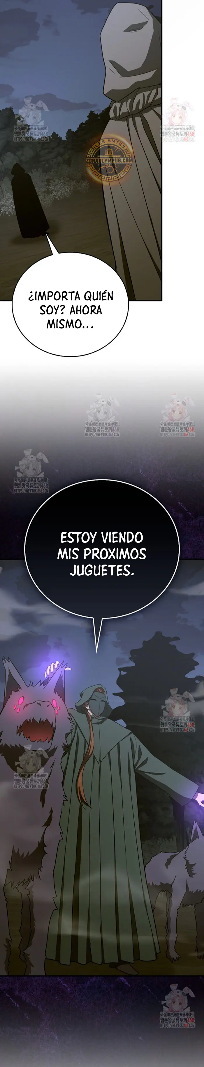 Al demonio con ser un santo, soy un medico - Capítulo 131 - Página 17 - LectorTMOo