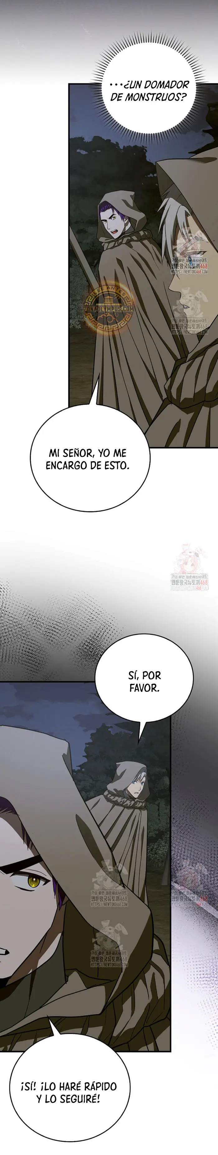 Al demonio con ser un santo, soy un medico - Capítulo 131 - Página 18 - LectorTMOo