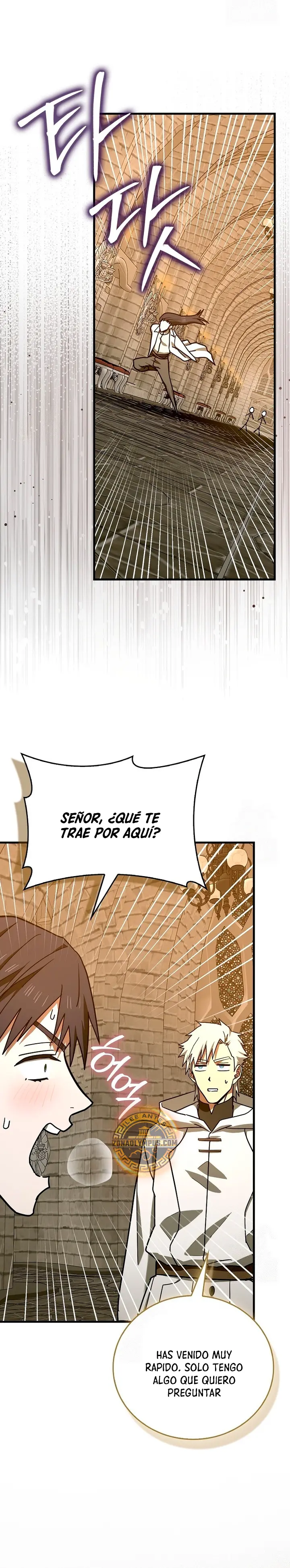 Al demonio con ser un santo, soy un medico - Capítulo 133 - Página 3 - LectorTMOo