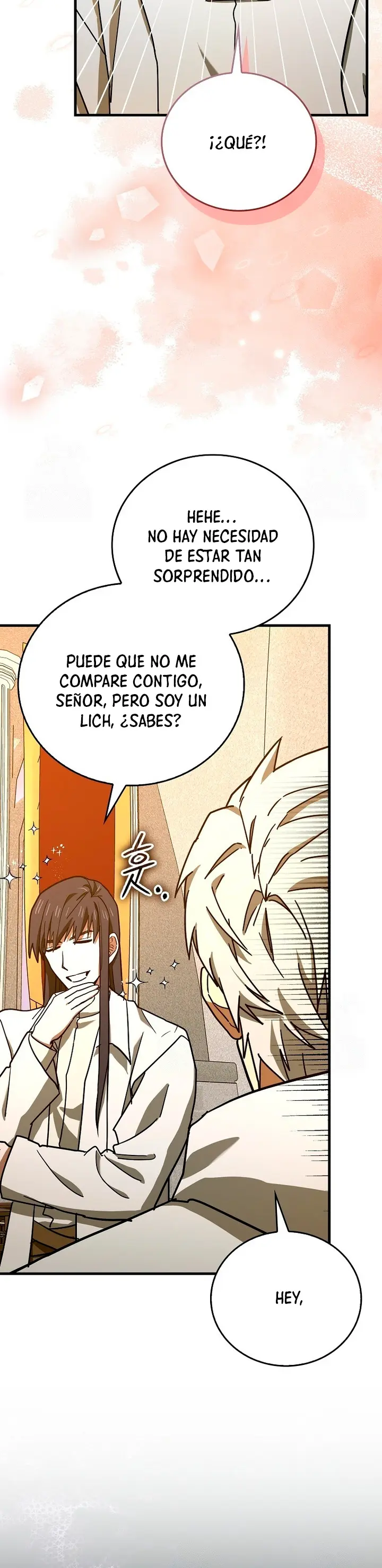 Al demonio con ser un santo, soy un medico - Capítulo 133 - Página 6 - LectorTMOo