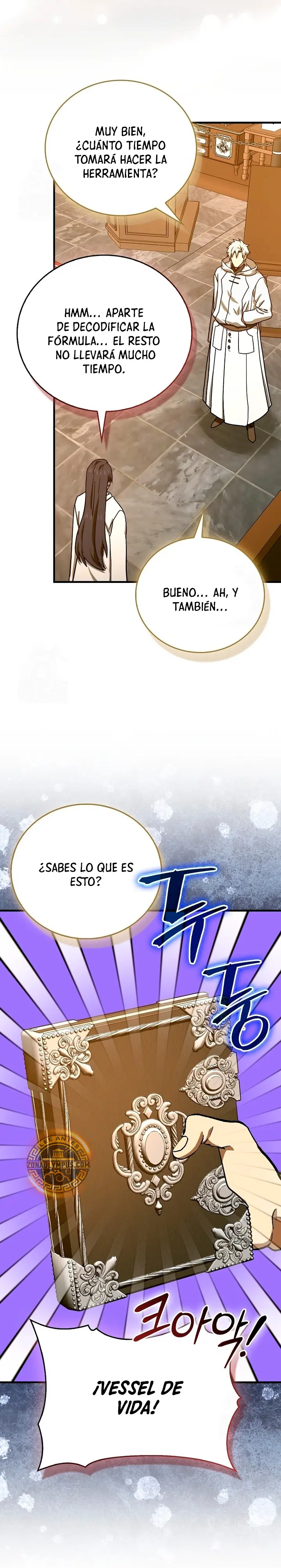 Al demonio con ser un santo, soy un medico - Capítulo 133 - Página 10 - LectorTMOo