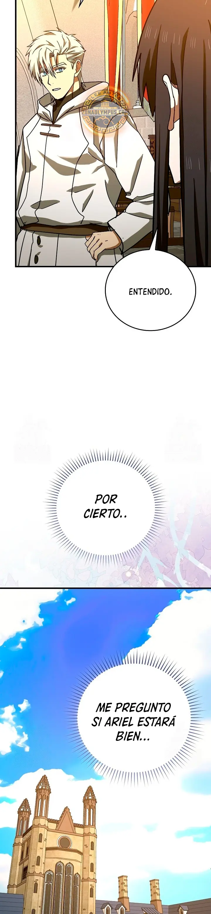 Al demonio con ser un santo, soy un medico - Capítulo 133 - Página 22 - LectorTMOo
