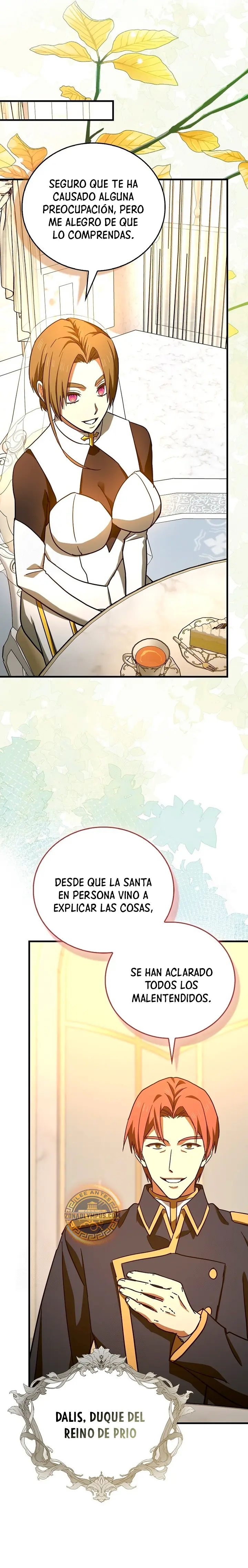 Al demonio con ser un santo, soy un medico - Capítulo 133 - Página 24 - LectorTMOo