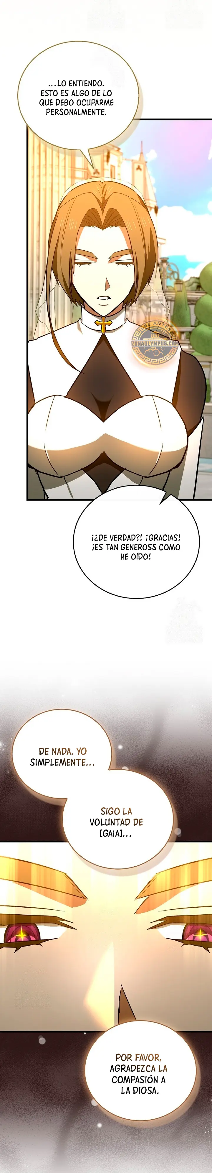 Al demonio con ser un santo, soy un medico - Capítulo 133 - Página 28 - LectorTMOo