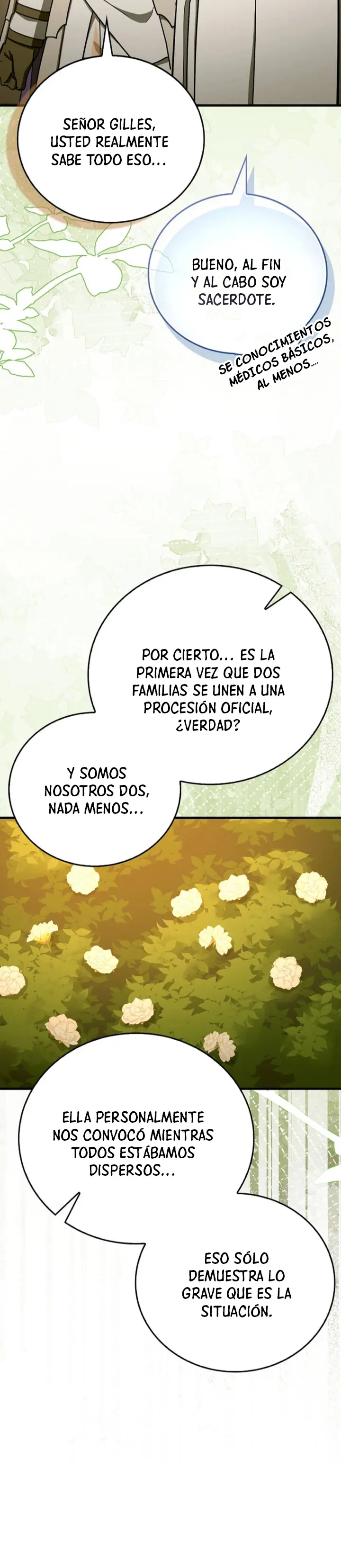 Al demonio con ser un santo, soy un medico - Capítulo 134 - Página 4 - LectorTMOo