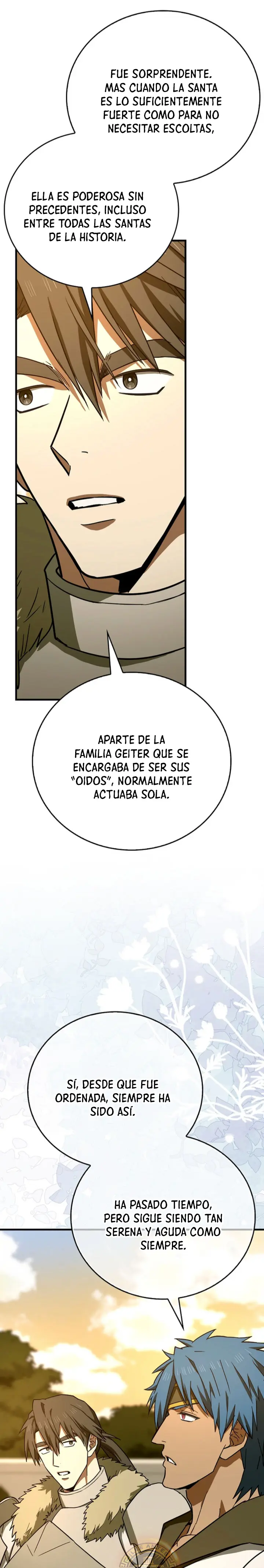 Al demonio con ser un santo, soy un medico - Capítulo 134 - Página 5 - LectorTMOo