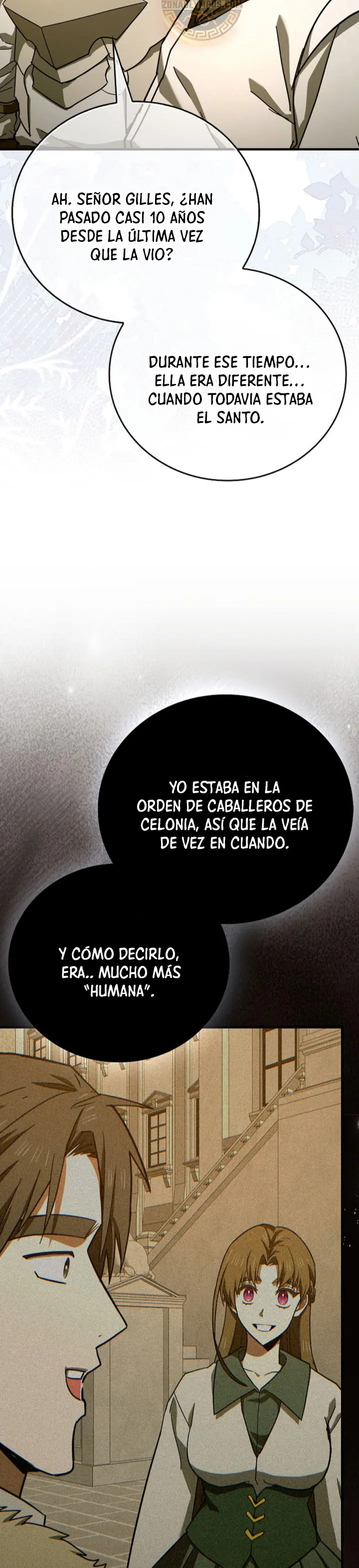 Al demonio con ser un santo, soy un medico - Capítulo 134 - Página 6 - LectorTMOo