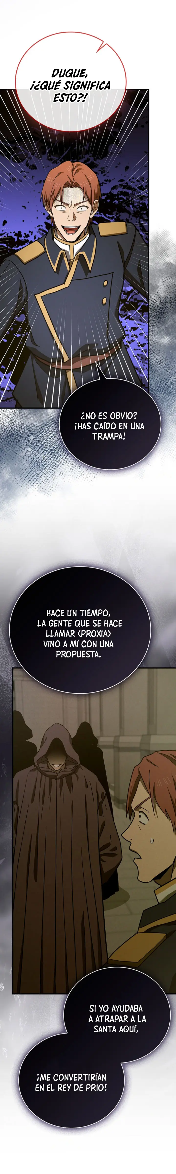 Al demonio con ser un santo, soy un medico - Capítulo 134 - Página 13 - LectorTMOo