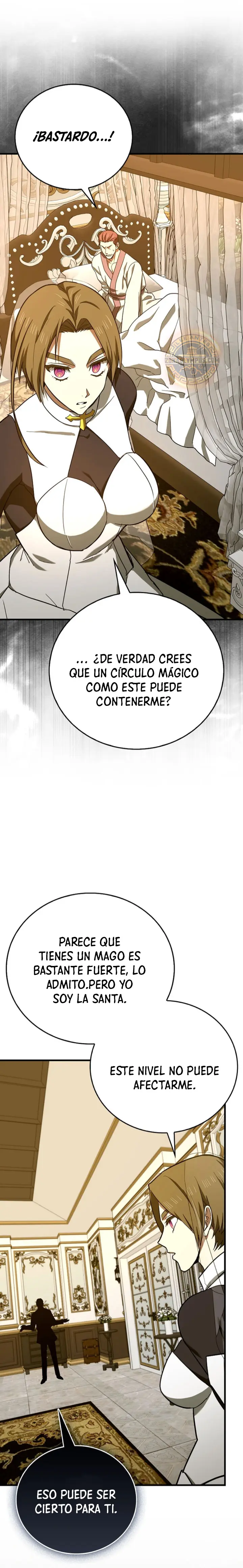 Al demonio con ser un santo, soy un medico - Capítulo 134 - Página 14 - LectorTMOo
