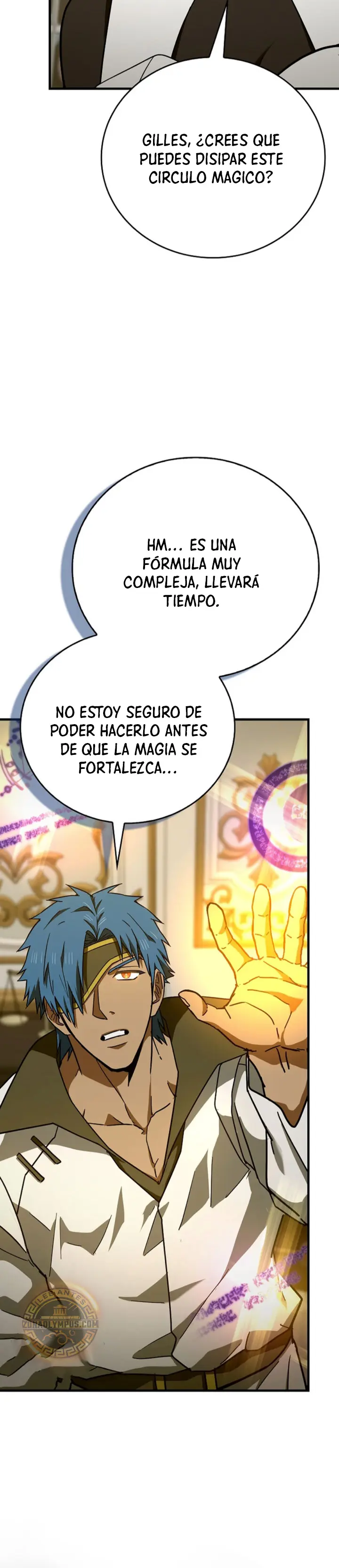 Al demonio con ser un santo, soy un medico - Capítulo 134 - Página 21 - LectorTMOo