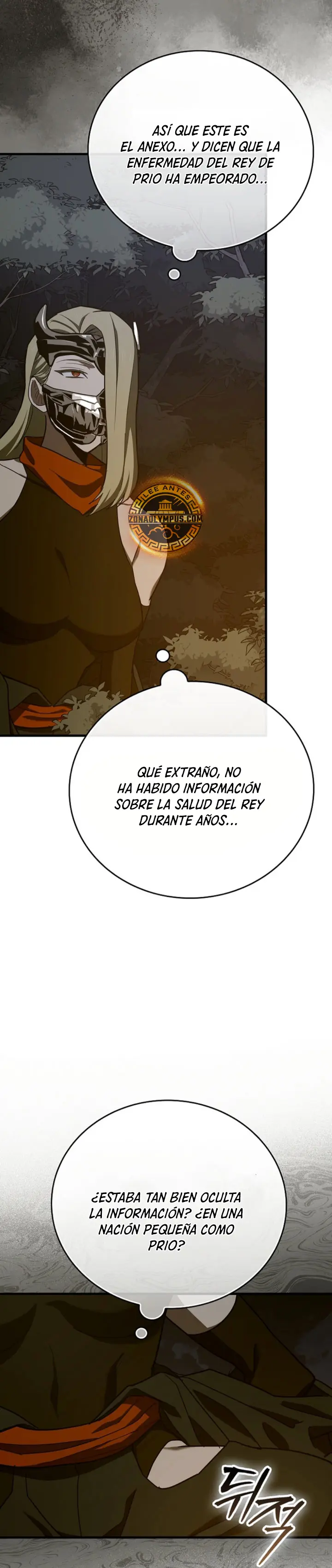 Al demonio con ser un santo, soy un medico - Capítulo 135 - Página 4 - LectorTMOo