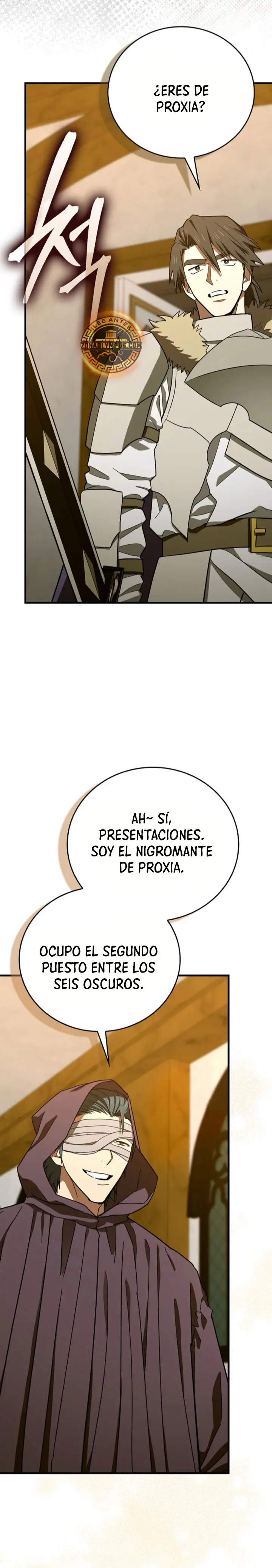 Al demonio con ser un santo, soy un medico - Capítulo 135 - Página 26 - LectorTMOo
