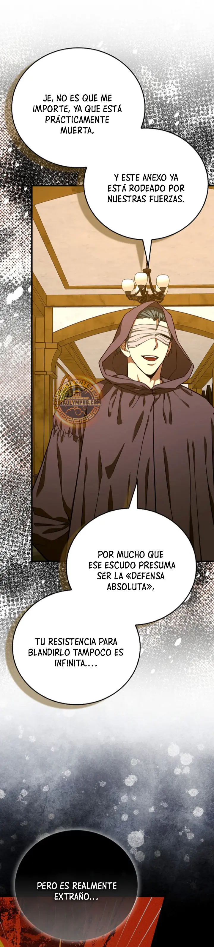 Al demonio con ser un santo, soy un medico - Capítulo 136 - Página 22 - LectorTMOo