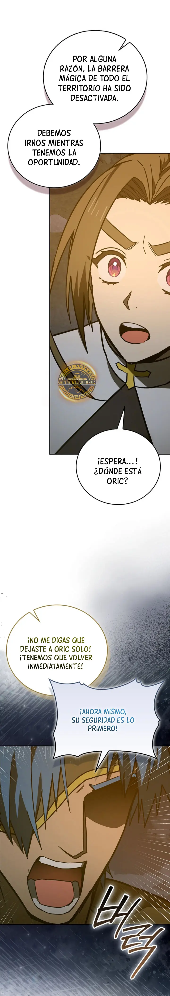 Al demonio con ser un santo, soy un medico - Capítulo 137 - Página 12 - LectorTMOo