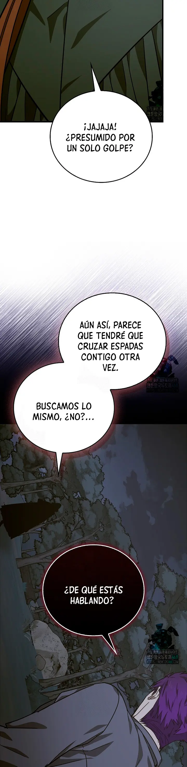 Al demonio con ser un santo, soy un medico - Capítulo 138 - Página 10 - LectorTMOo