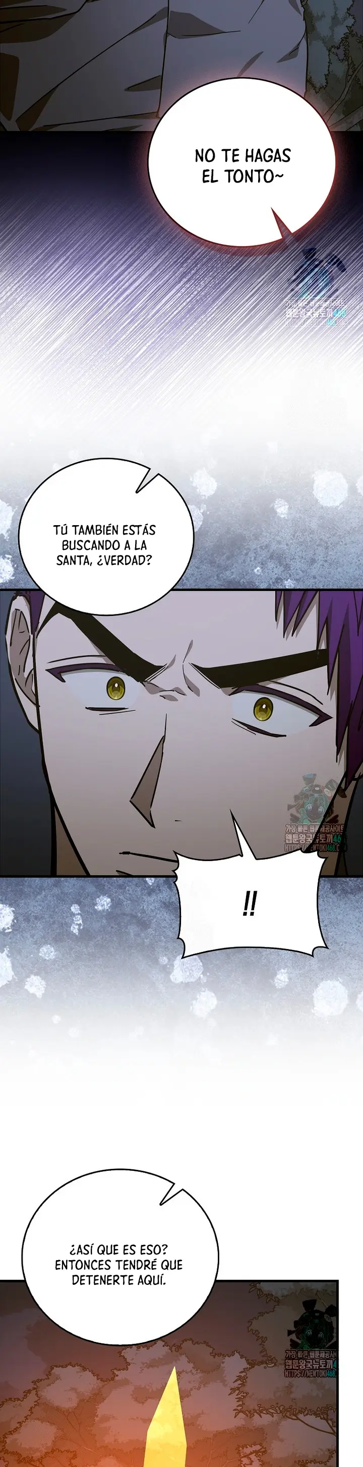 Al demonio con ser un santo, soy un medico - Capítulo 138 - Página 11 - LectorTMOo