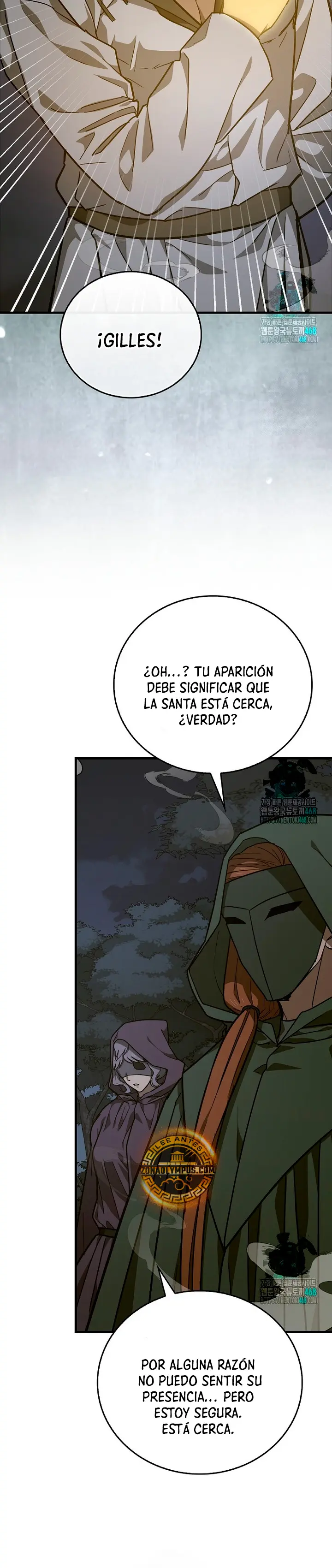 Al demonio con ser un santo, soy un medico - Capítulo 138 - Página 20 - LectorTMOo