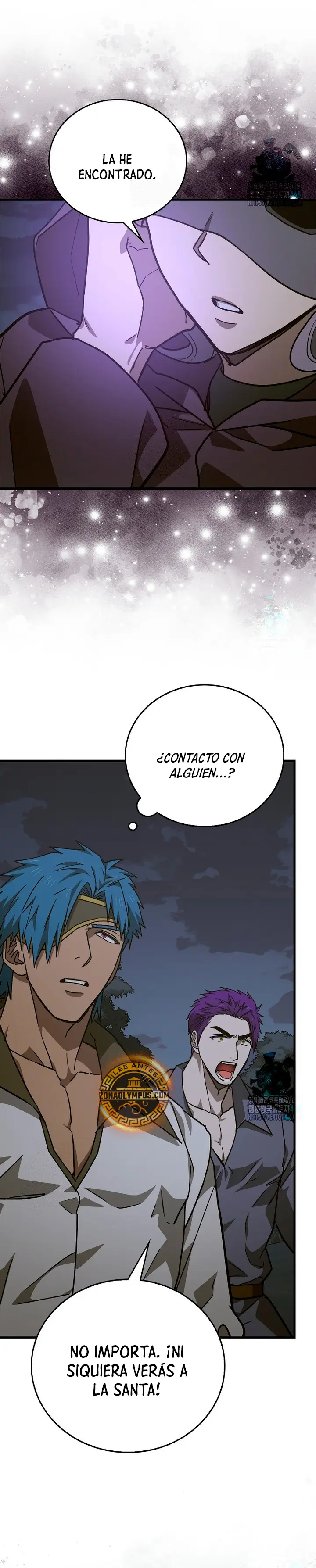 Al demonio con ser un santo, soy un medico - Capítulo 138 - Página 21 - LectorTMOo