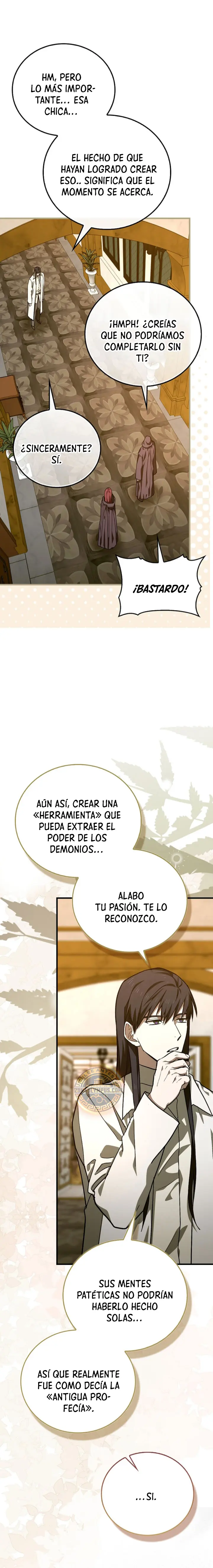 Al demonio con ser un santo, soy un medico - Capítulo 139 - Página 3 - LectorTMOo