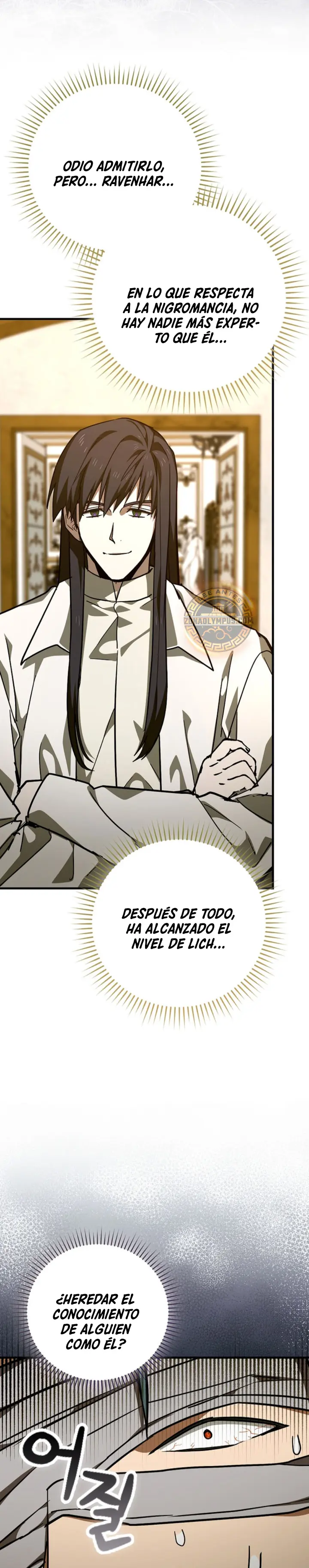 Al demonio con ser un santo, soy un medico - Capítulo 139 - Página 9 - LectorTMOo