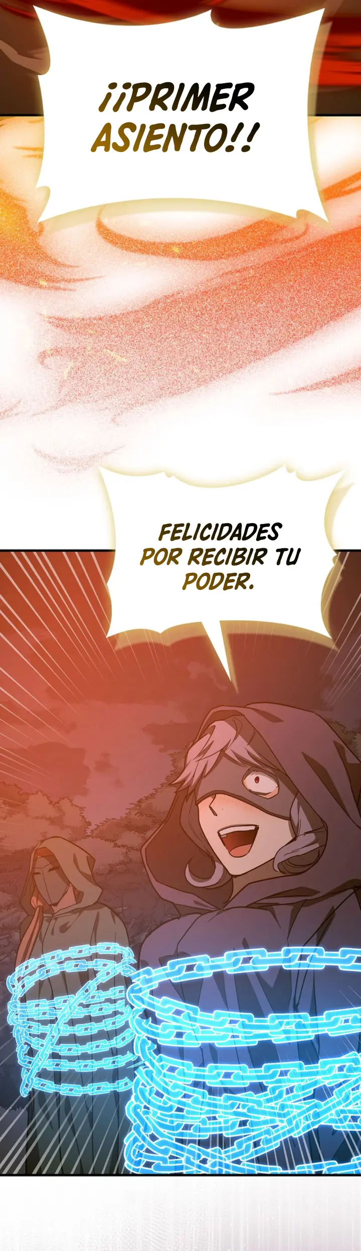Al demonio con ser un santo, soy un medico - Capítulo 139 - Página 33 - LectorTMOo