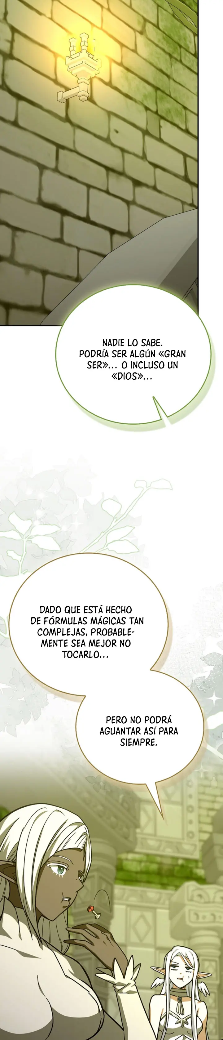 Al demonio con ser un santo, soy un medico - Capítulo 141 - Página 18 - LectorTMOo