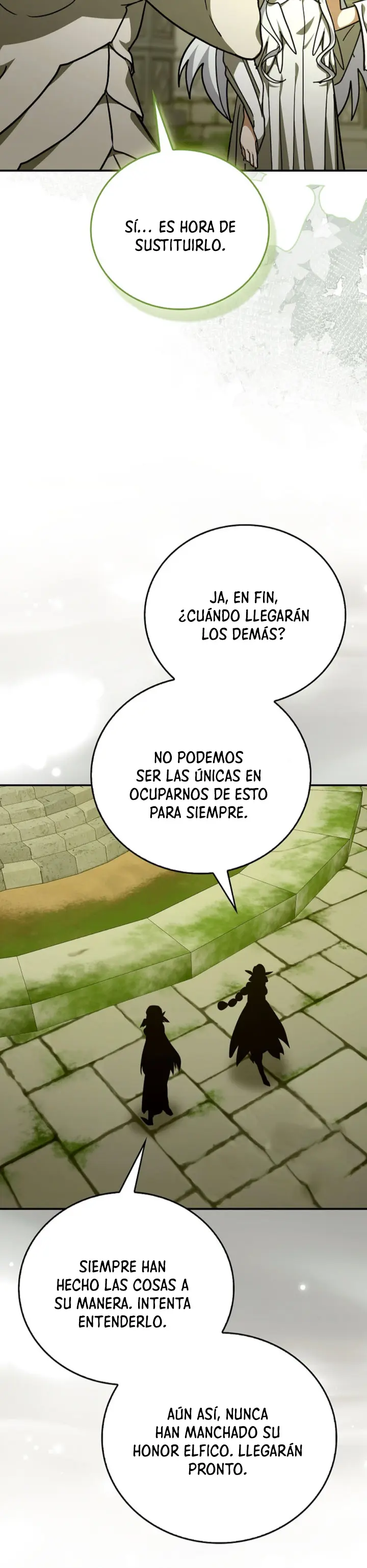 Al demonio con ser un santo, soy un medico - Capítulo 141 - Página 19 - LectorTMOo