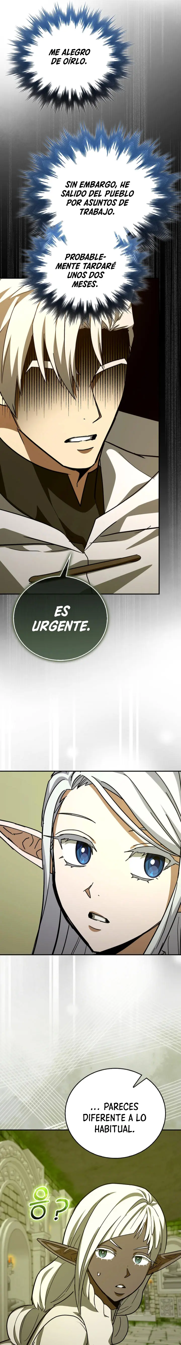 Al demonio con ser un santo, soy un medico - Capítulo 141 - Página 22 - LectorTMOo